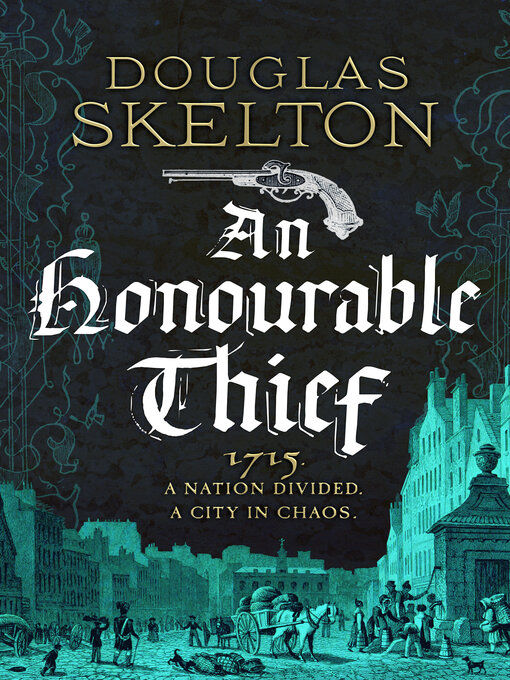 Title details for An Honourable Thief by Douglas Skelton - Wait list